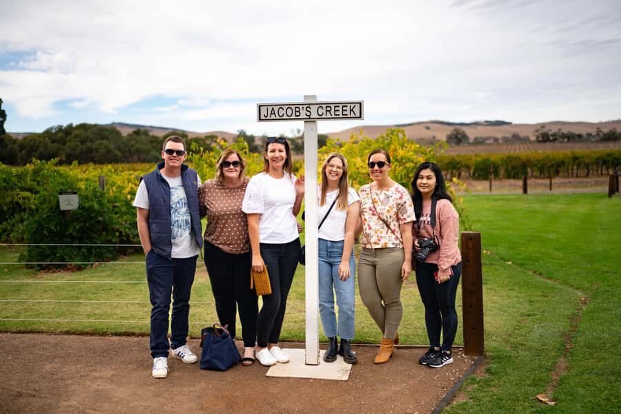 Adelaide: Barossa and Adelaide Hills Tour with Lunch - What Makes This Tour Valuable?