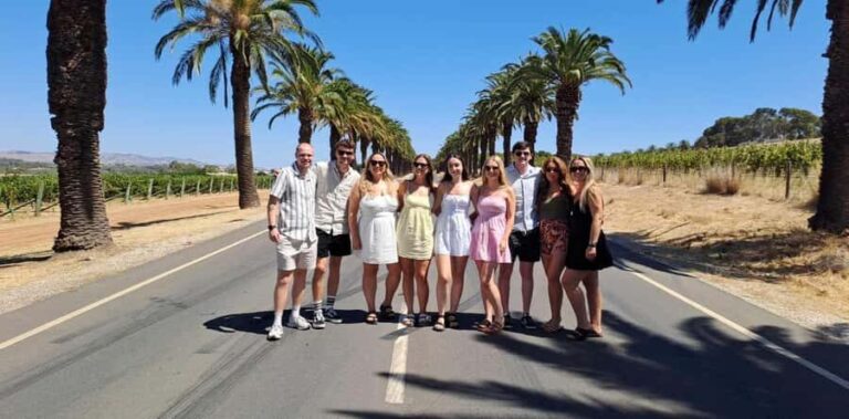 Adelaide: Barossa Premium Wine Tasting tour & Winery Lunch - Why This Tour Offers Great Value