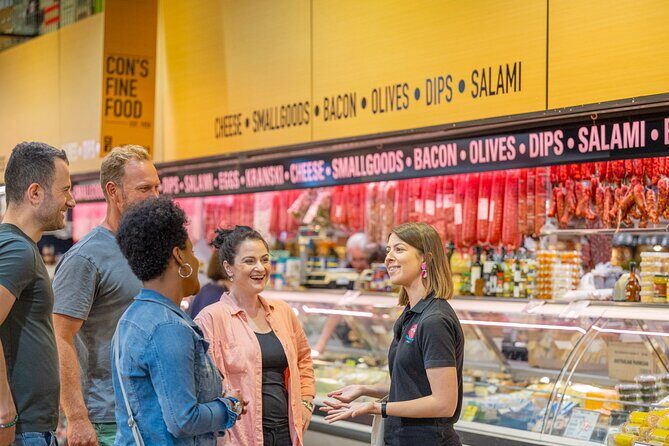 Adelaide Central Market Food Tour - Who Should Consider This Tour?