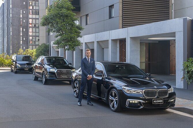 Adelaide Chauffeur Airport Transfer - Booking and Communication