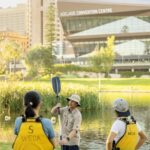 Adelaide: City Kayaking Experience - The Scenic Highlights and Waterway Charm