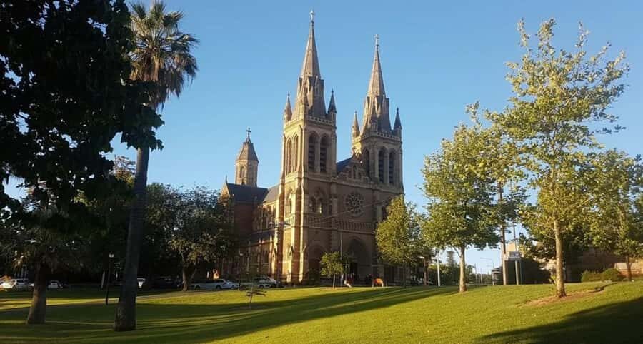 Adelaide: Dark Secrets and True Crime Walking Tour - The Itinerary Breakdown