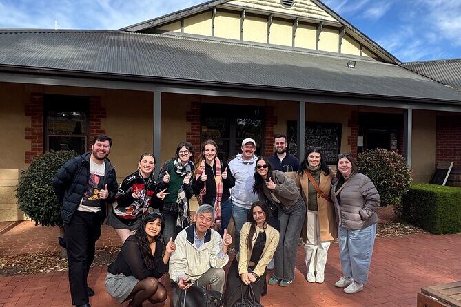 Adelaide Day Trip Bus Hire  Private Vehicle with Driver - The Experience in Detail