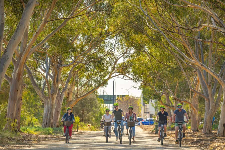 Adelaide: Electric Bike City Tour or Hire Only - Who Should Sign Up?