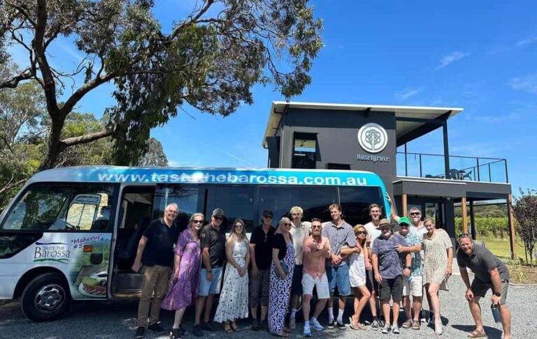 Adelaide: Half-day McLaren Vale & Glenelg Wine Tasting Tour - What Makes This Tour Stand Out?