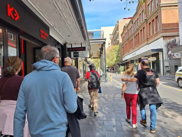 Adelaide: Hidden Bar Tour with Local Guide - The Itinerary: What to Expect