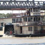 Adelaide Hills Tour with River Murray 3 Hour Lunch Cruise. - The Murray River and Murray Bridge