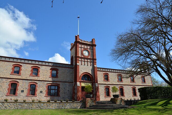 Adelaide Japanese Group Winery Day Tour in Barossa and Hahndorf - Starting in Adelaide: Smooth Pickup and Comfortable Transport