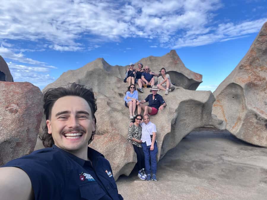 Adelaide: Kangaroo Island 2-Day Epic Wildlife Adventure - Day Two: Iconic Sights and Wildlife