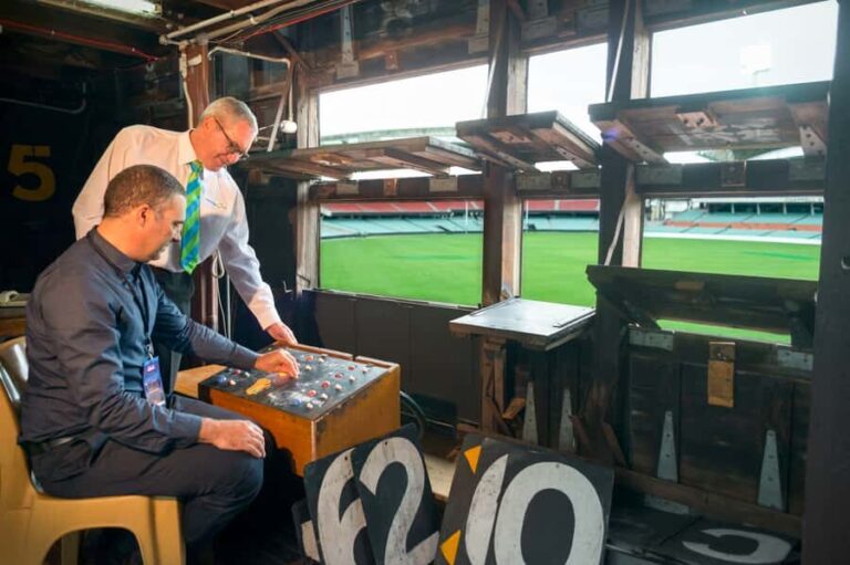 Adelaide Oval Stadium Guided Tour - The Highlights in Detail