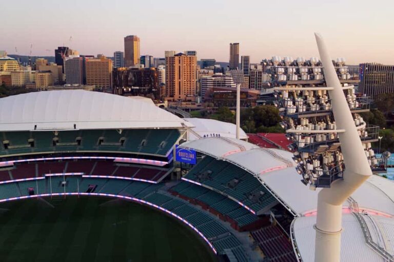Adelaide: Sunset Rooftop Tour at Adelaide Oval - What to Expect During the Tour