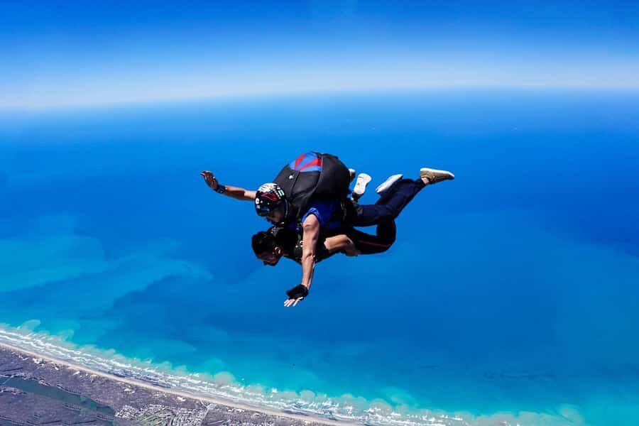 Adelaide: Tandem Skydiving Adventure over Goolwa - Viewing & Additional Options