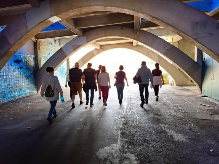 Adelaide: Walking Tour and Popeye River Cruise - What to Expect from the Tour