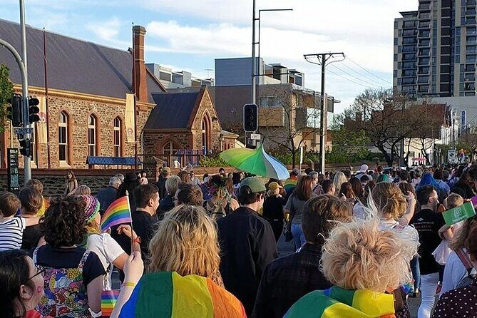 Adelaide's Queer History: A Self-Guided Audio Tour - Who Should Consider This Tour?