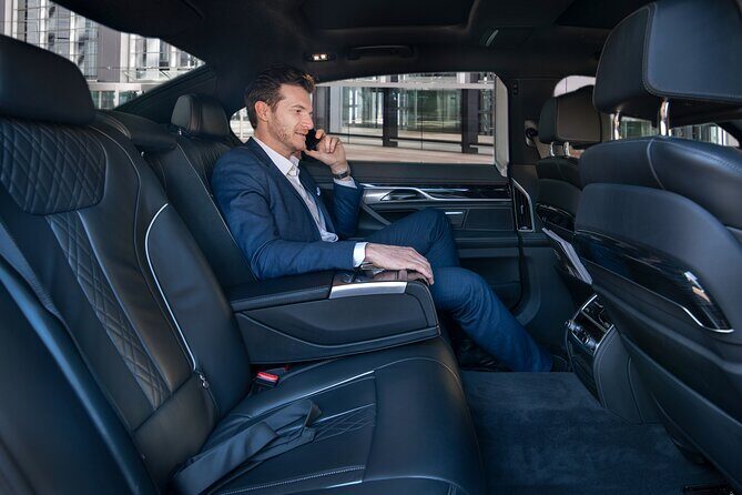 Adelaide's Ultimate Chauffeur Airport Arrival Experience - The Service’s Core Features and What They Mean for You