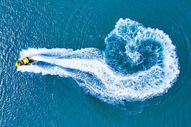 Adrenaline Jet Boat Rides in Pioneer River Mackay - The Itinerary and Meeting Details