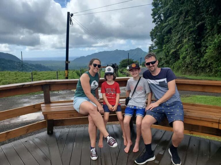 Adventour Samoa: Full Day Tour - The Value of This Tour