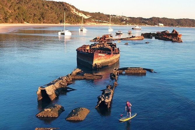 Adventure Moreton Island Wrecks Adventure Package - Who Is This Tour Best For?