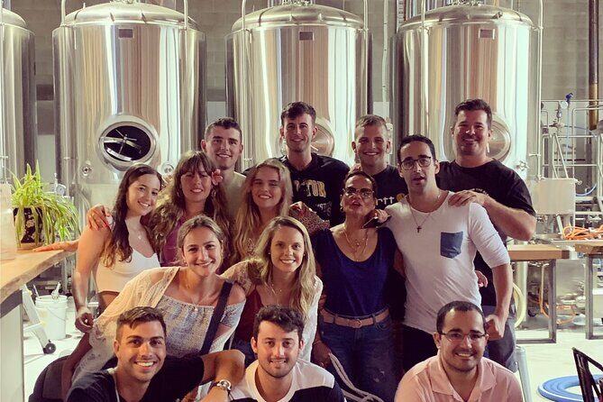 Afternoon Brewery and Distillery session: Tastings & transfers - The Sum Up: Who Will Love This Experience?