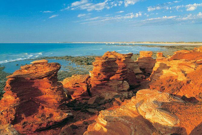 Afternoon Broome Town Tour including Beer Tasting & Sunset Drinks - Transportation and Group Size