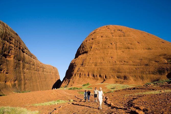 Afternoon Kata Tjuta Small Group Tour - Pricing and Value