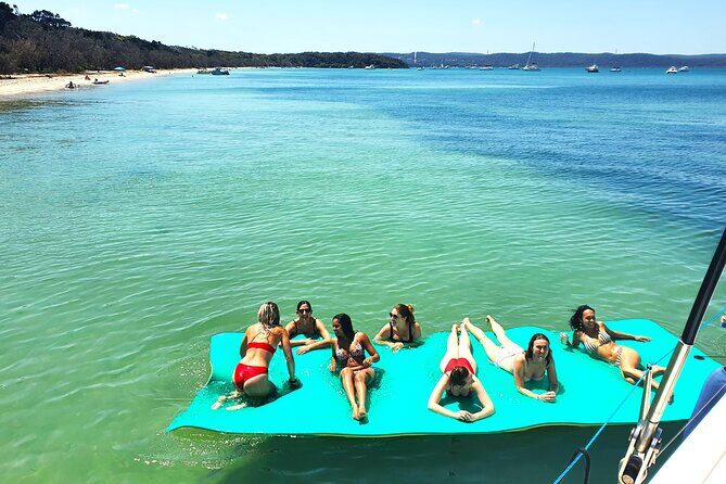 Afternoon Moreton Bay Sailing Tour - Food, Drinks, and Onboard Comforts