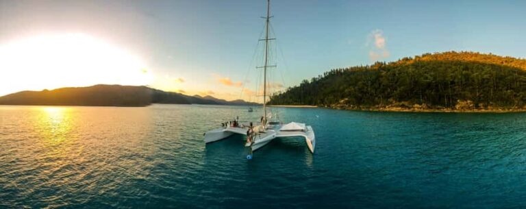 Airlie Beach: 2-Day Whitsunday Islands Sailing Snorkel Tour - Who Will Love This Tour?