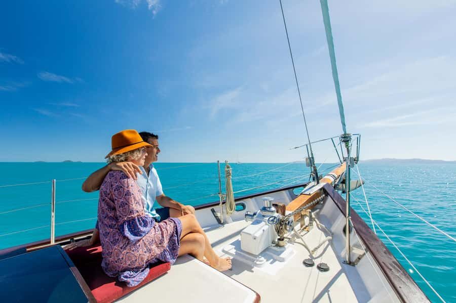 Airlie Beach: Adults-Only Whitehaven Beach Sailing Tour - The Crew and Service: A Highlight