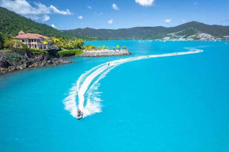 Airlie Beach: Airlie Adventure Jet Ski Tour - The Experience From the Traveler’s View