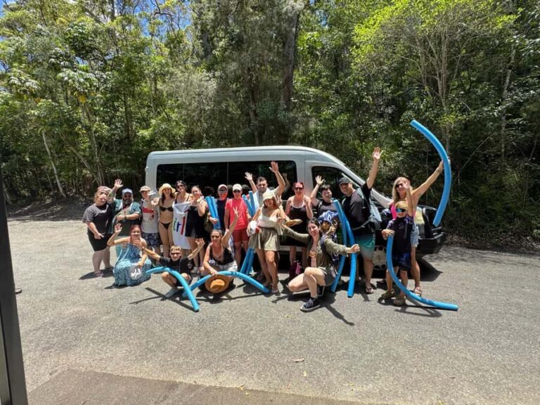 Airlie Beach: Cedar Creek Express Eco Tour - Who Will Love This Tour?