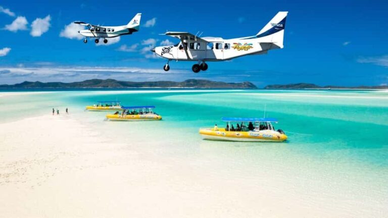 Airlie Beach: Fly Raft Package w Scenic Flight & Snorkeling - An In-Depth Look at the Experience