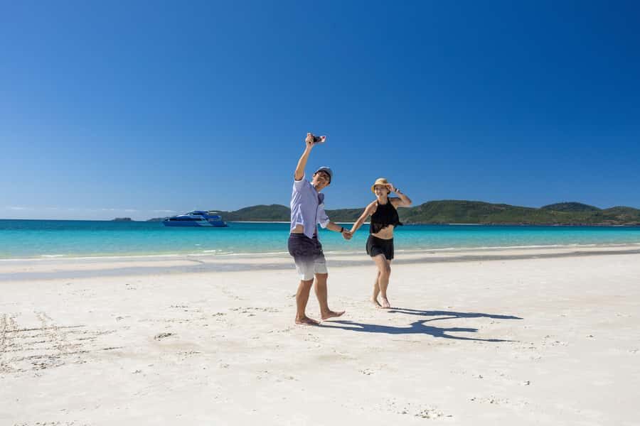 Airlie Beach: Hill Inlet Lookout and Whitehaven Beach Cruise - What You’ll Love About This Experience