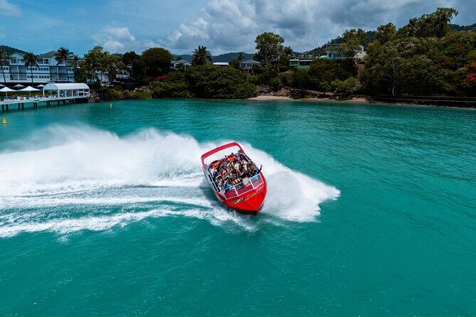 Airlie Beach Jet Boat Thrill Ride - Authentic Insights from Travelers