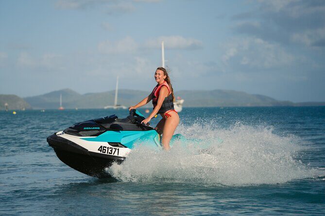 Airlie Beach Jet Ski Safari (1 Hour) - Who Will Love This Tour