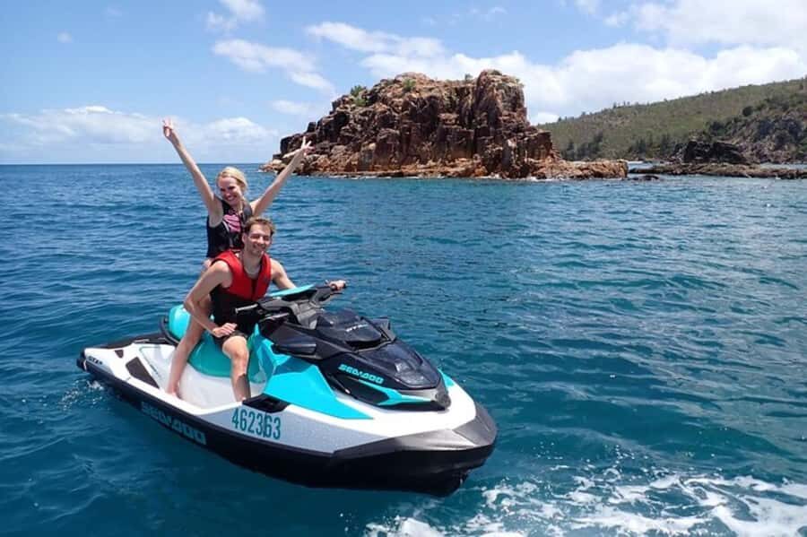 Airlie Beach Jet Ski Tours - Who Will Love This Tour?