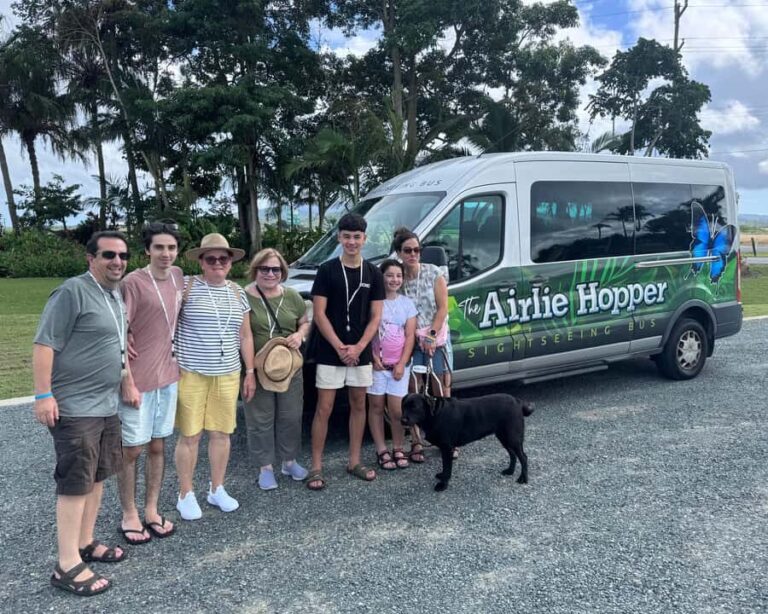 Airlie Beach: Sightseeing Bus Tour - The Journey Back: Scenic and Reflective