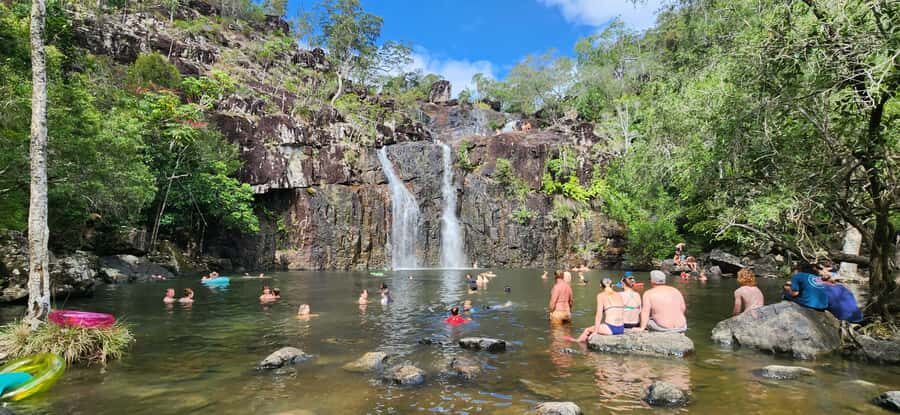 Airlie Beach: Waterfall & Rainforest Bushwalk Eco Adventure - What Sets This Tour Apart?
