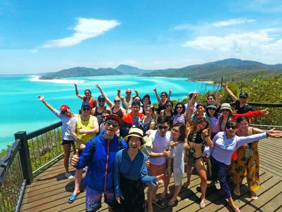 Airlie Beach: Whitehaven Beach Club - The Value of the Tour
