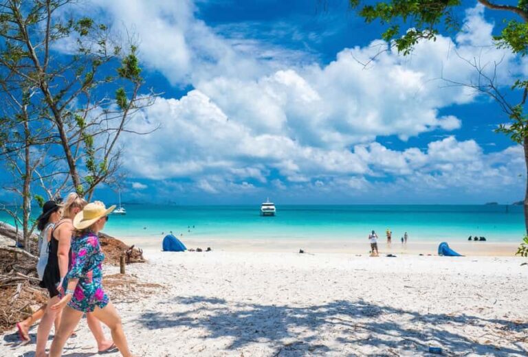 Airlie Beach: Whitehaven Beach Cruise and Hill Inlet - Authentic Insights from Travelers