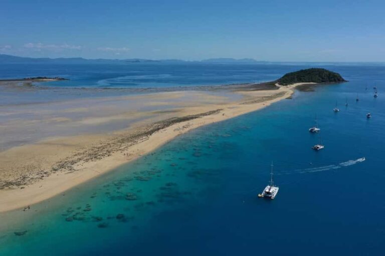 Airlie Beach: Whitsunday Islands Sailing, SUP & Snorkel Tour - The Value of this Experience
