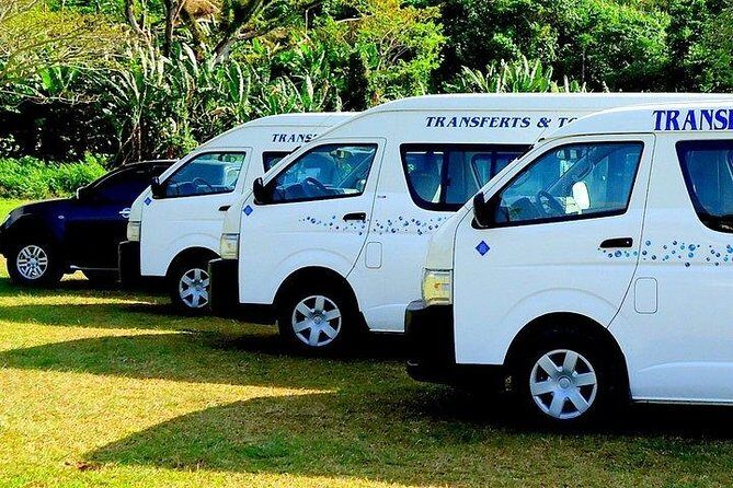 Airport Arrival Transfer - To Port Vila Hotel - Why This Transfer Works for You