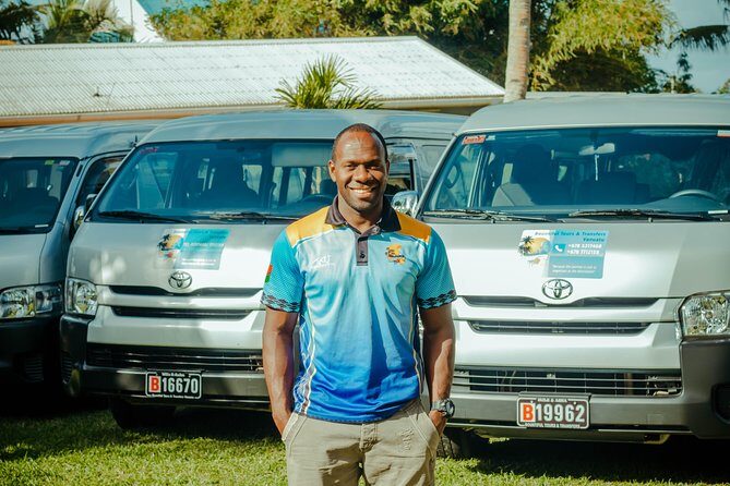 Airport Departure Transfer Port Vila Hotel to Airport - Authentic Feedback from Travelers