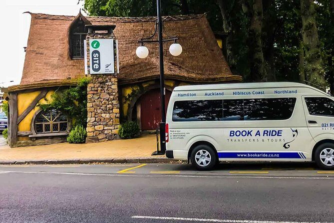 Airport Transfer From Auckland Airport To Auckland City - Authentic Traveler Insights