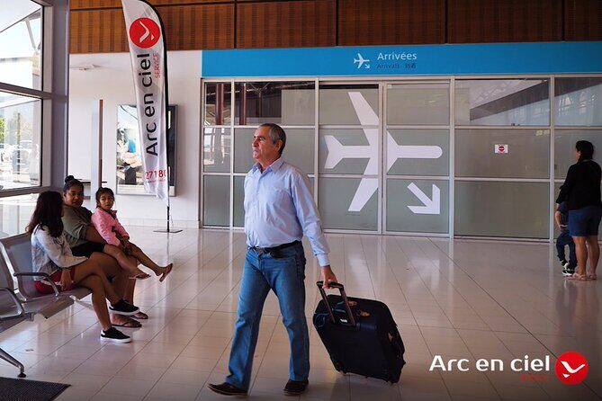 Airport Transfer: La Tontouta International Airport to Noumea - Who Will Benefit Most?