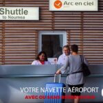 Airport Transfer: Noumea to La Tontouta International Airport - Luggage and Additional Considerations