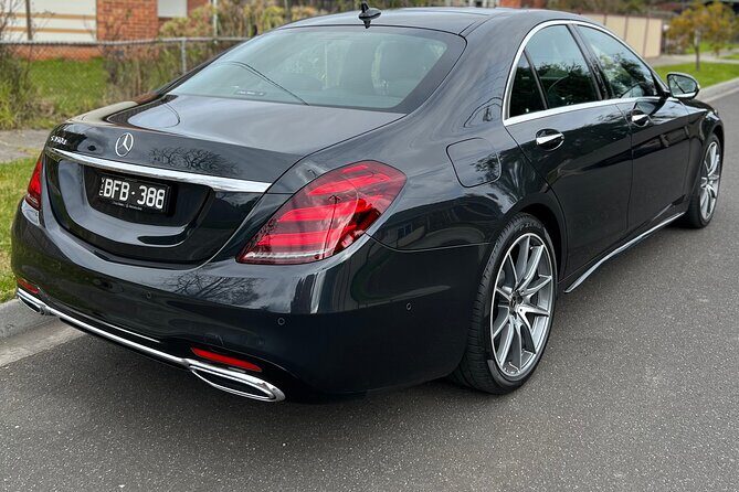 Airport Transfers - The Experience in Detail