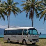 Airport Transfers between Cairns Airport and Palm Cove - What to Expect on the Journey