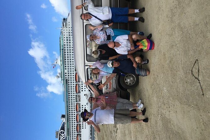 Airport Transfers from Fua'amotu International and Domestic Airport - The Practical Details