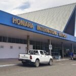 Airport Transfers from Honiara International Airport to Hotel - Key Points