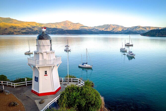 Akaroa & Banks Peninsula from Lyttelton(Private Shore Excursion) - Authentic Experiences and Authentic Guides